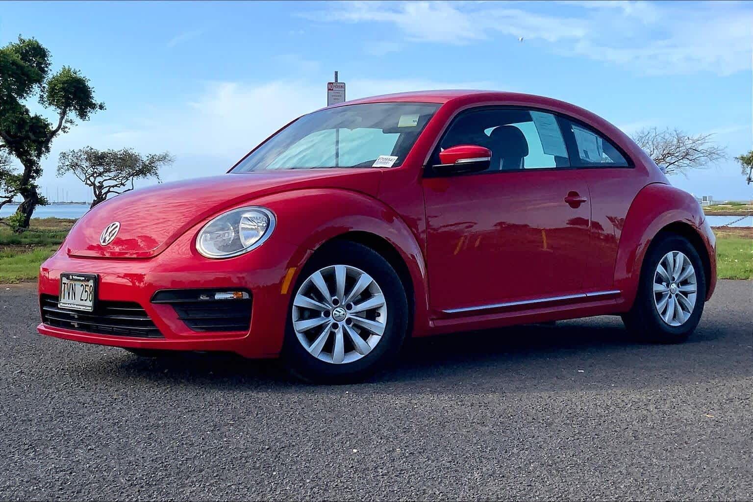 2019 VOLKSWAGEN Beetle