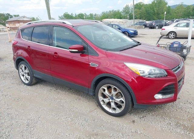 2014 FORD Escape