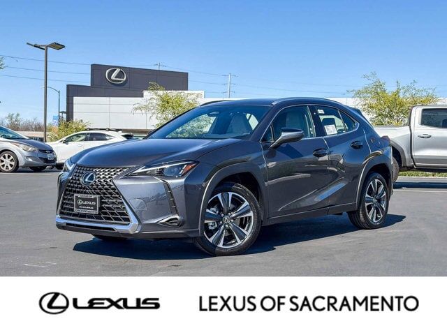 2026 LEXUS UX