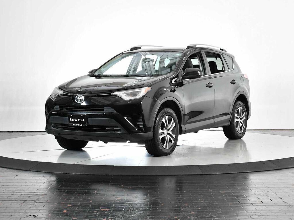 2016 TOYOTA RAV4