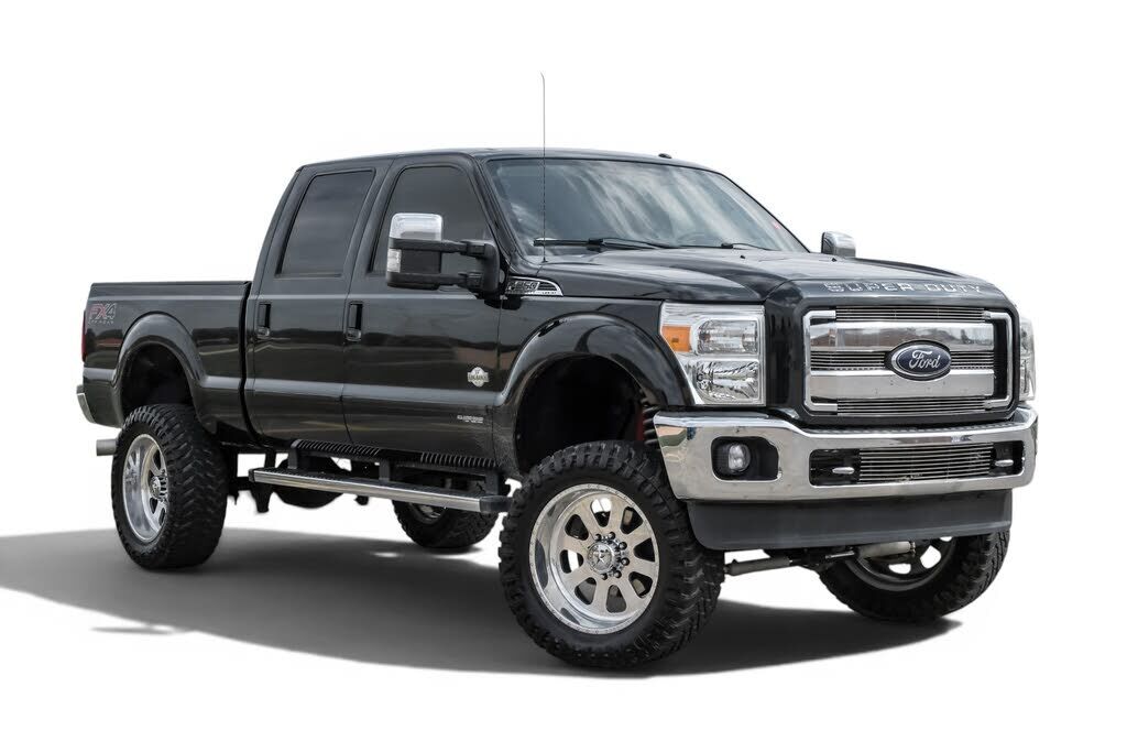 2015 FORD F-250