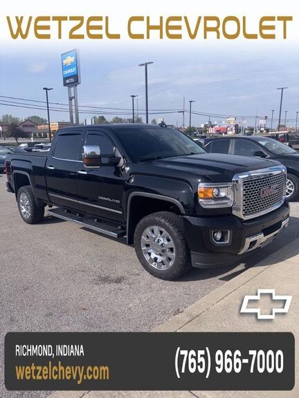 2017 GMC Sierra