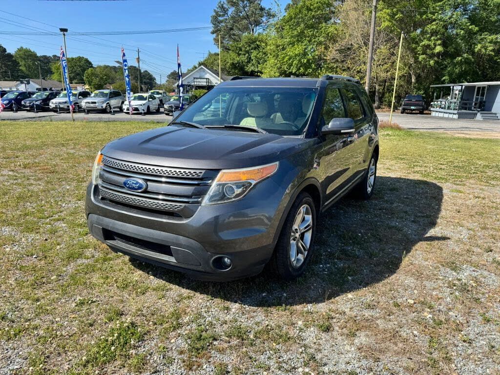 2015 FORD Explorer