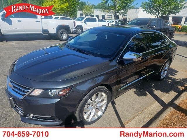 2019 CHEVROLET Impala