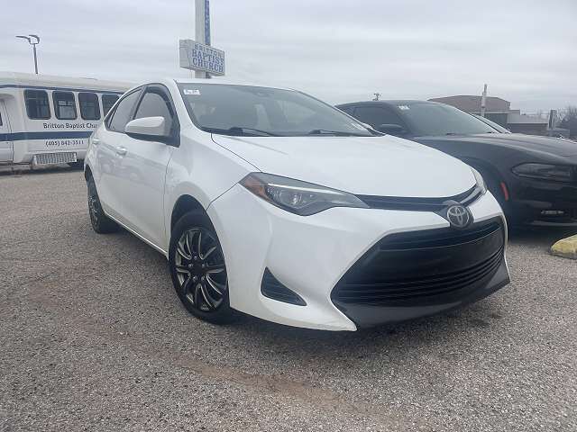 2018 TOYOTA Corolla