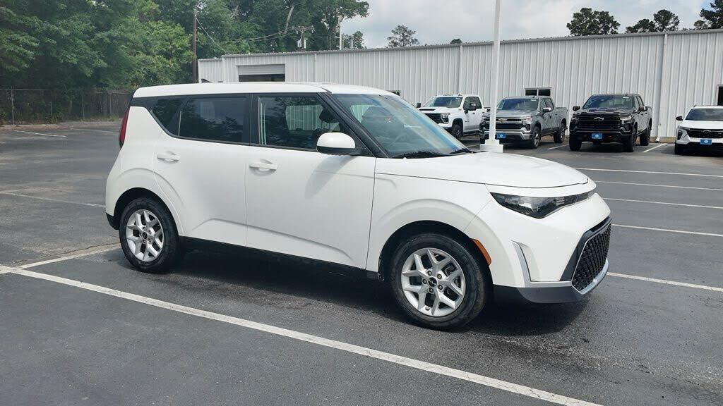 2025 KIA Soul