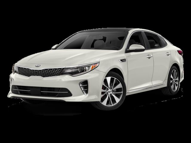 2017 KIA Optima