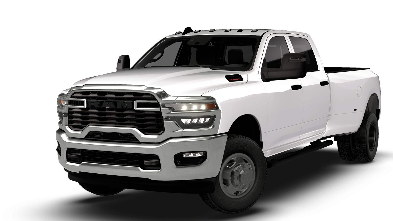 2026 RAM 3500