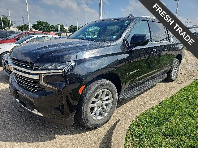 2023 CHEVROLET Suburban