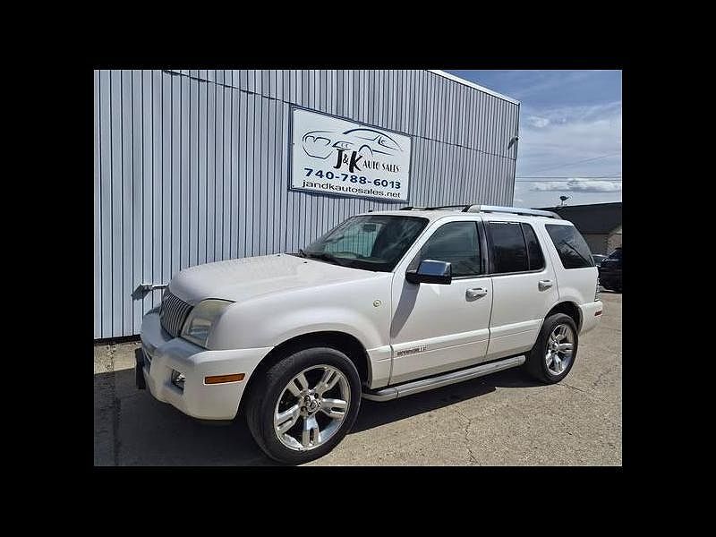2010 MERCURY Mountaineer