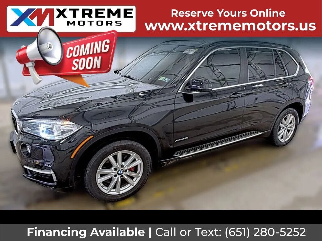 2015 BMW X5