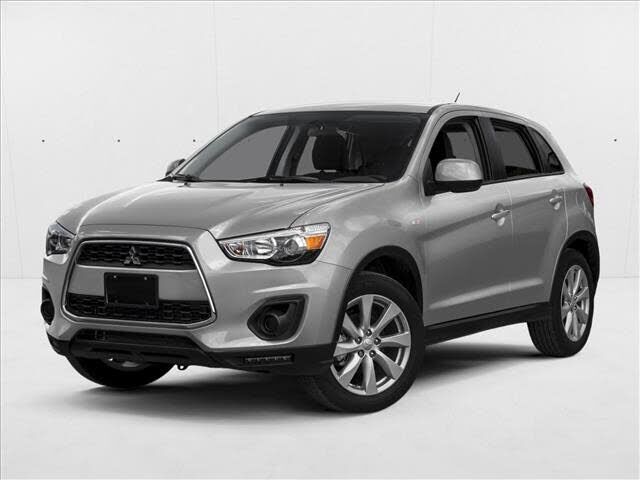 2015 MITSUBISHI Outlander Sport