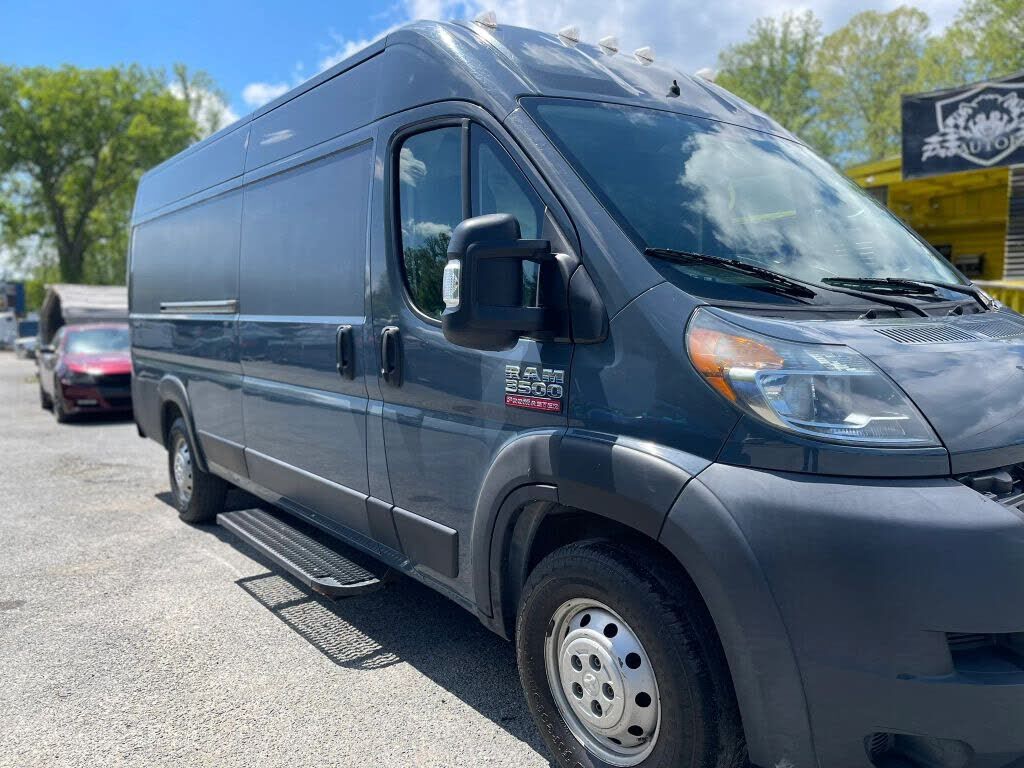 2019 RAM Promaster 3500