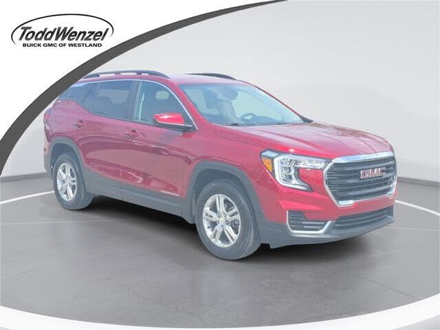 2023 GMC Terrain