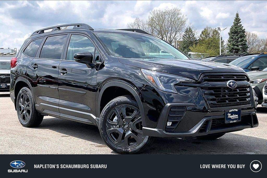 2026 SUBARU Ascent
