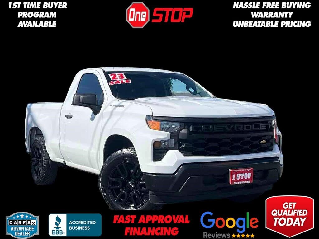 2023 CHEVROLET Silverado