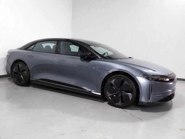 2024 LUCID MOTORS Air