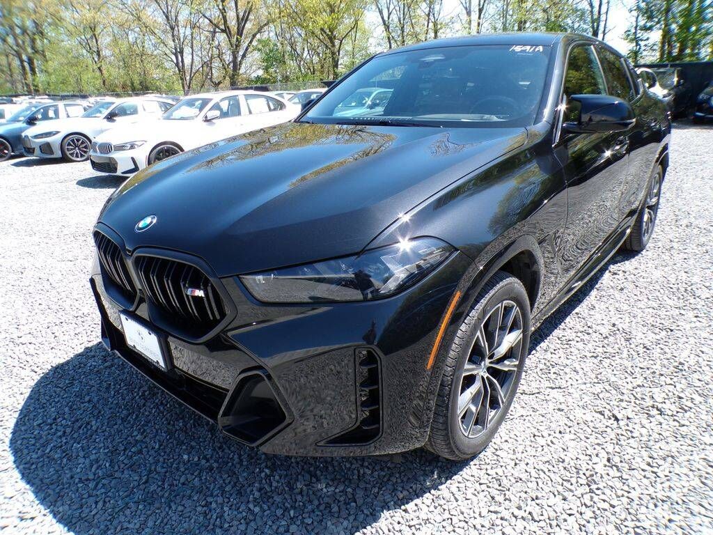 2024 BMW X6