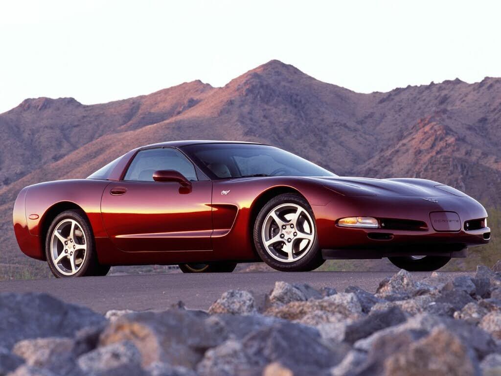 2003 CHEVROLET Corvette