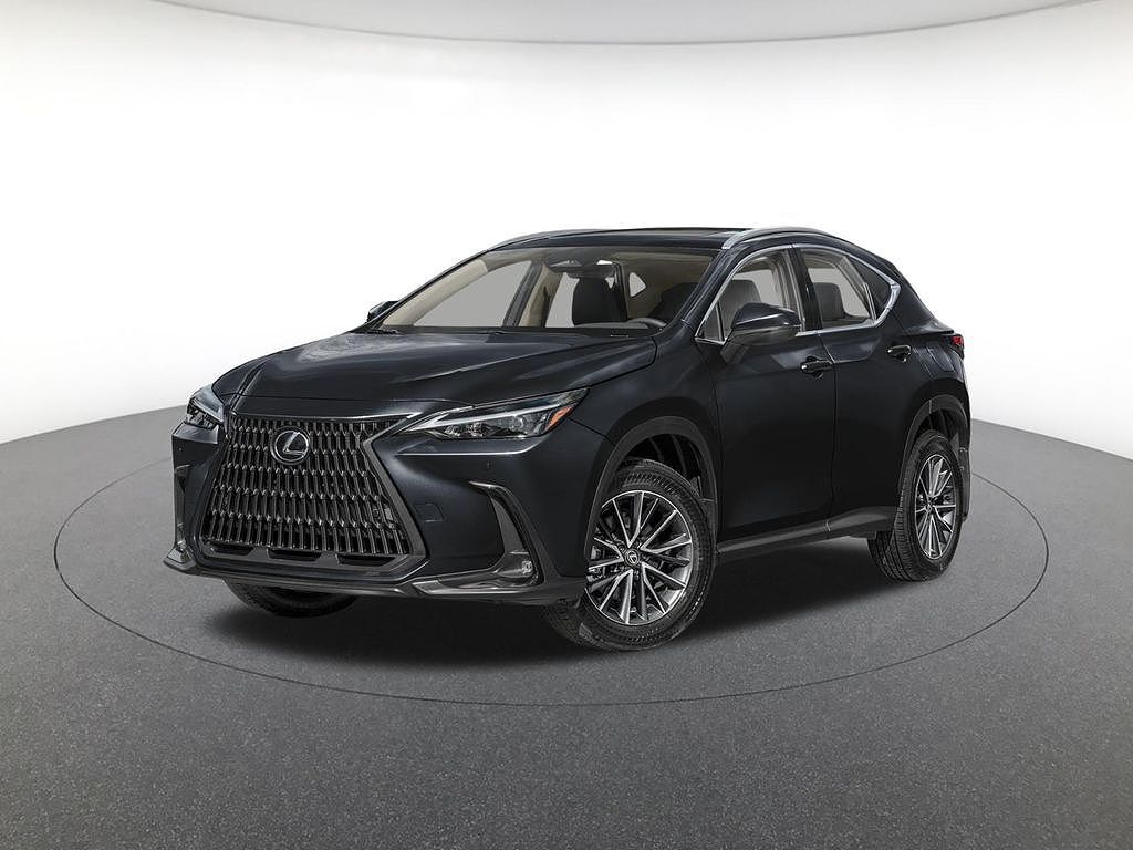2026 LEXUS NX