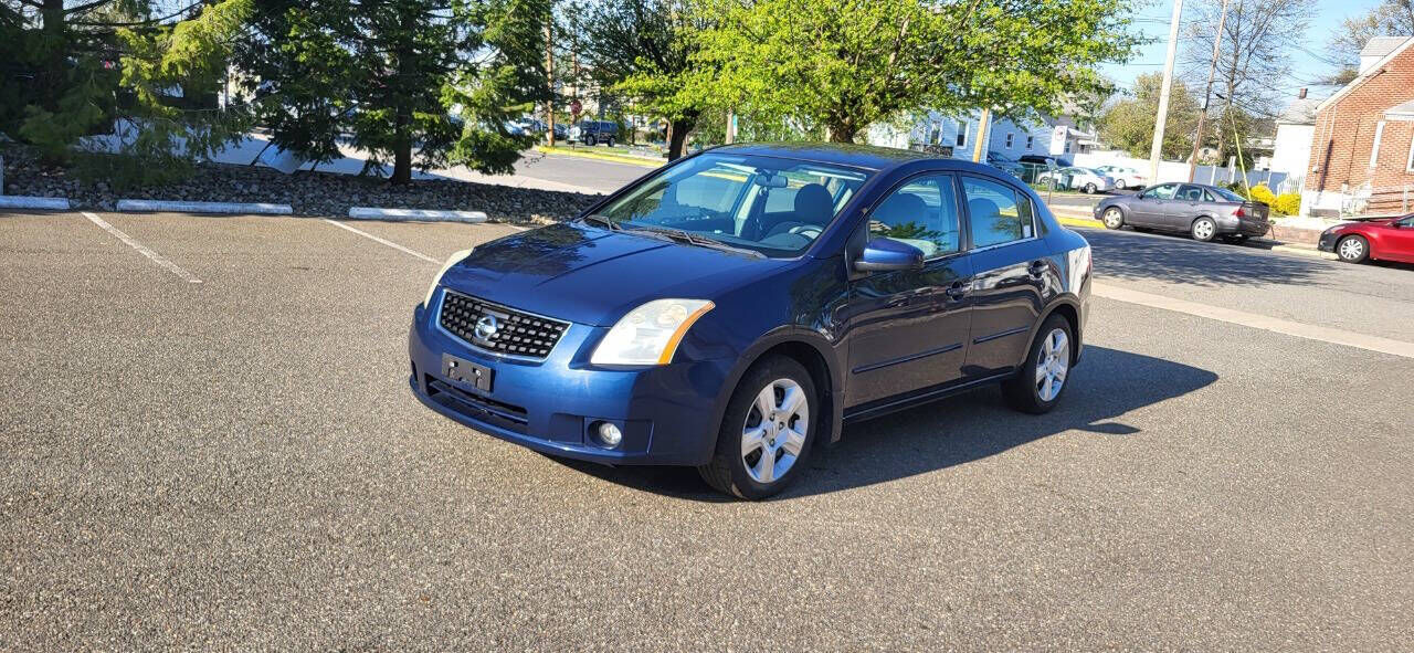 2009 NISSAN Sentra