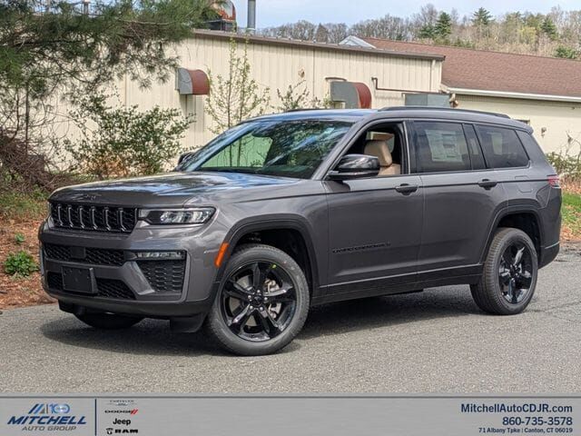 2026 JEEP Grand Cherokee L