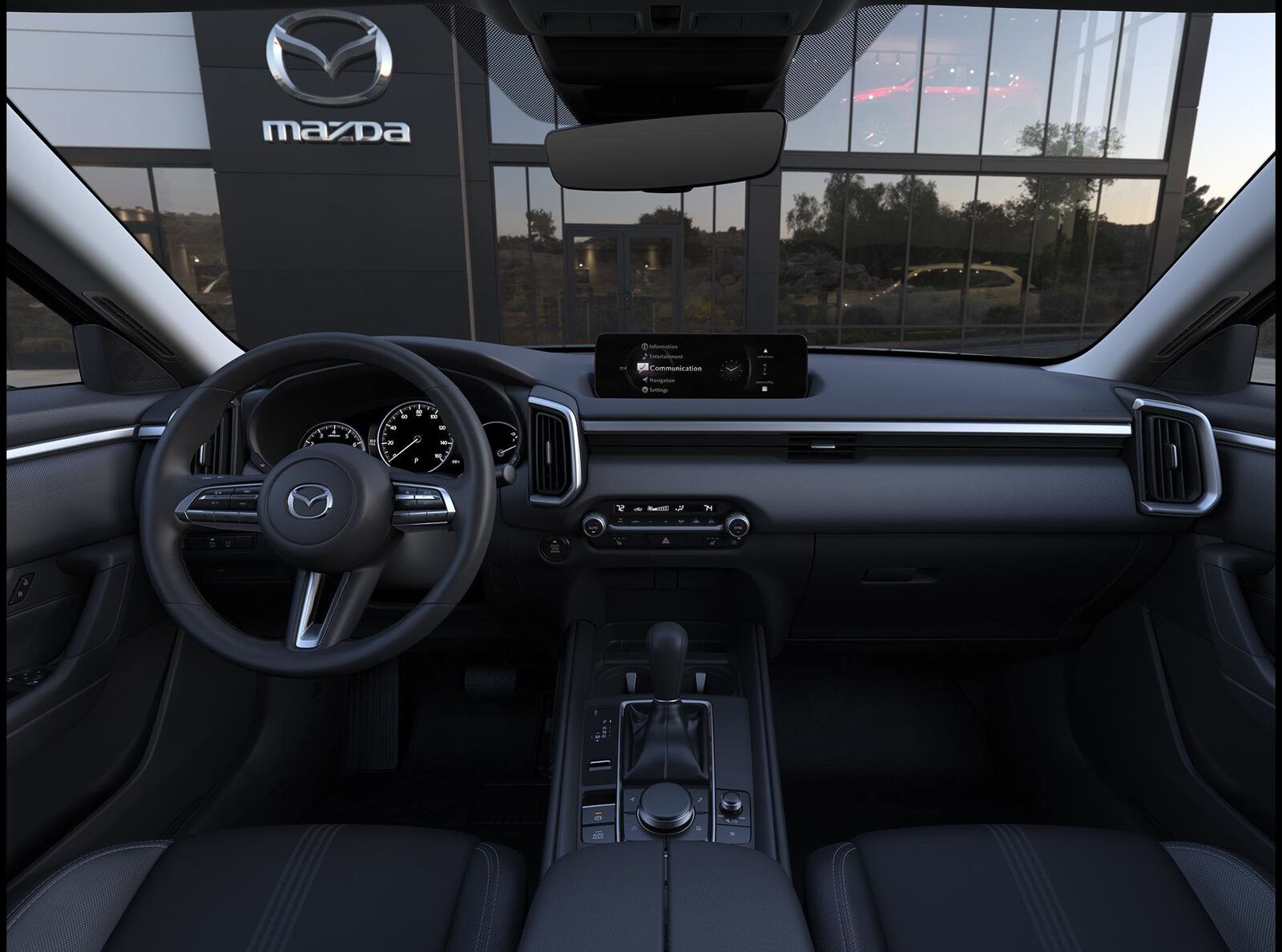 2026 MAZDA CX-50