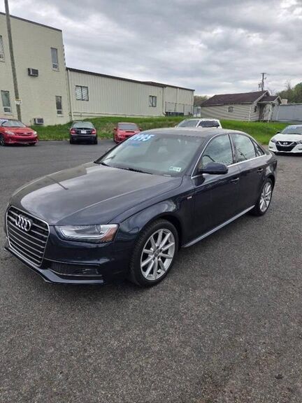 2016 AUDI A4