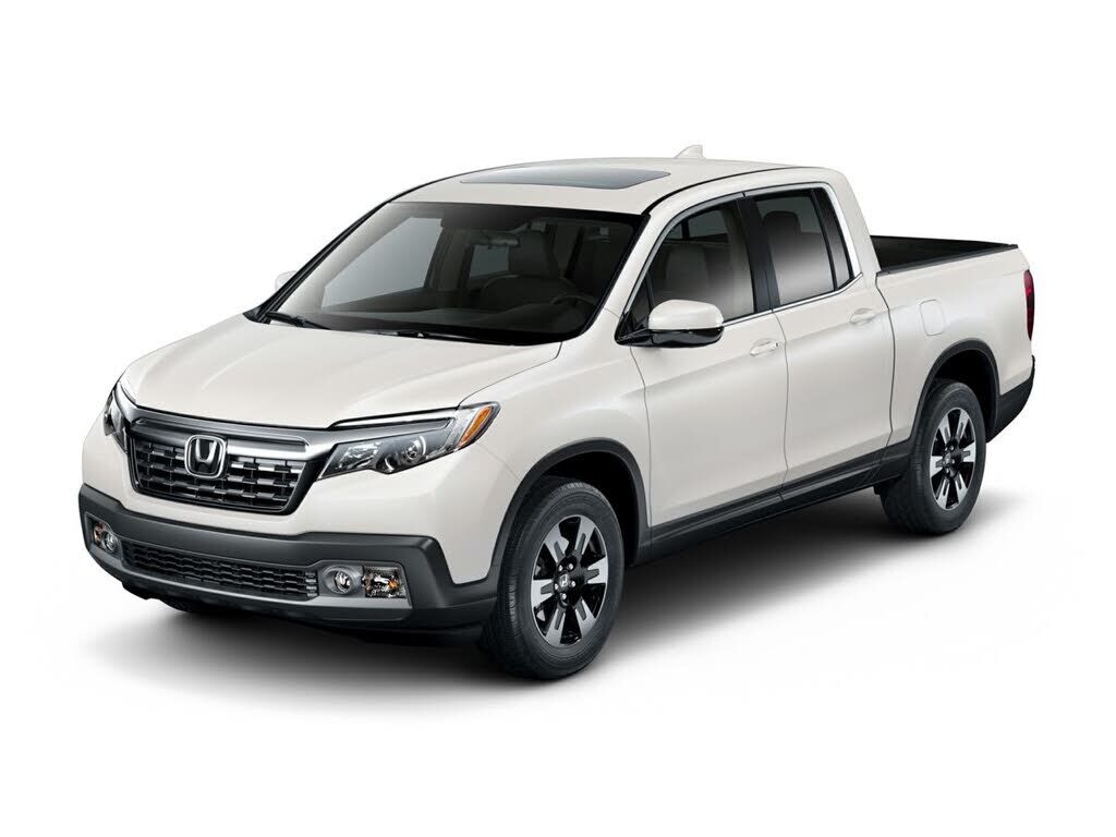 2019 HONDA Ridgeline