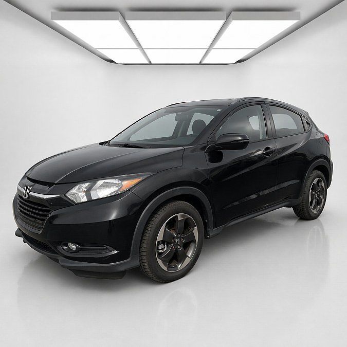 2018 HONDA HR-V