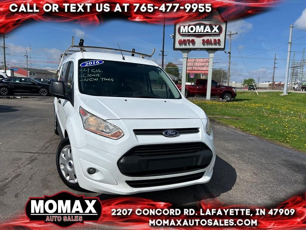 2016 FORD Transit