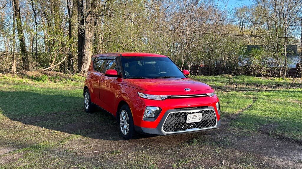 2020 KIA Soul