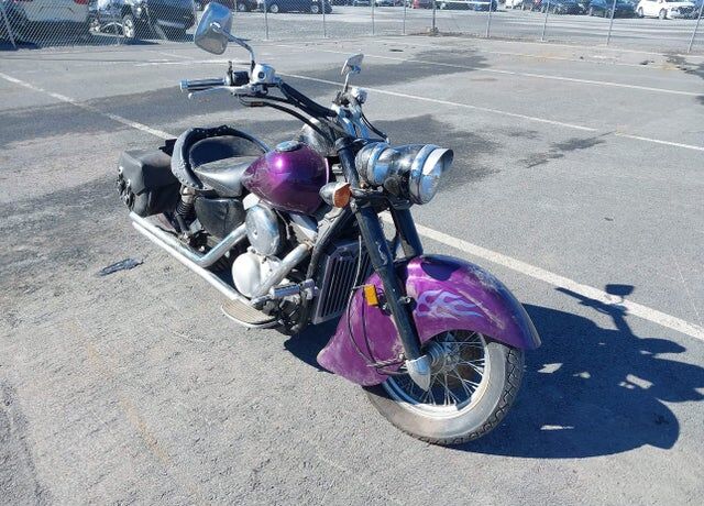 1999 KAWASAKI Vulcan 1500