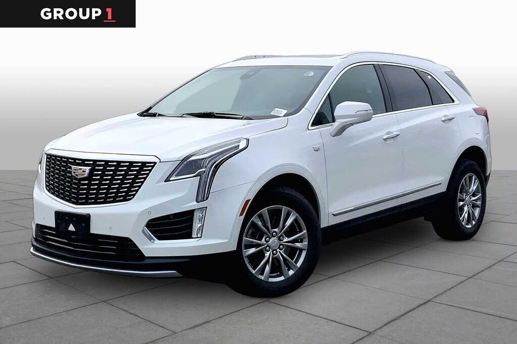 2022 CADILLAC XT5