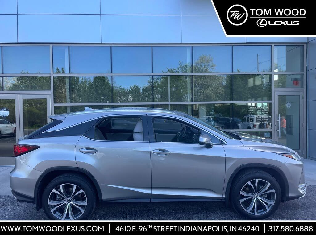 2021 LEXUS RX