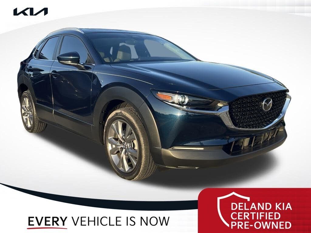 2024 MAZDA CX-30