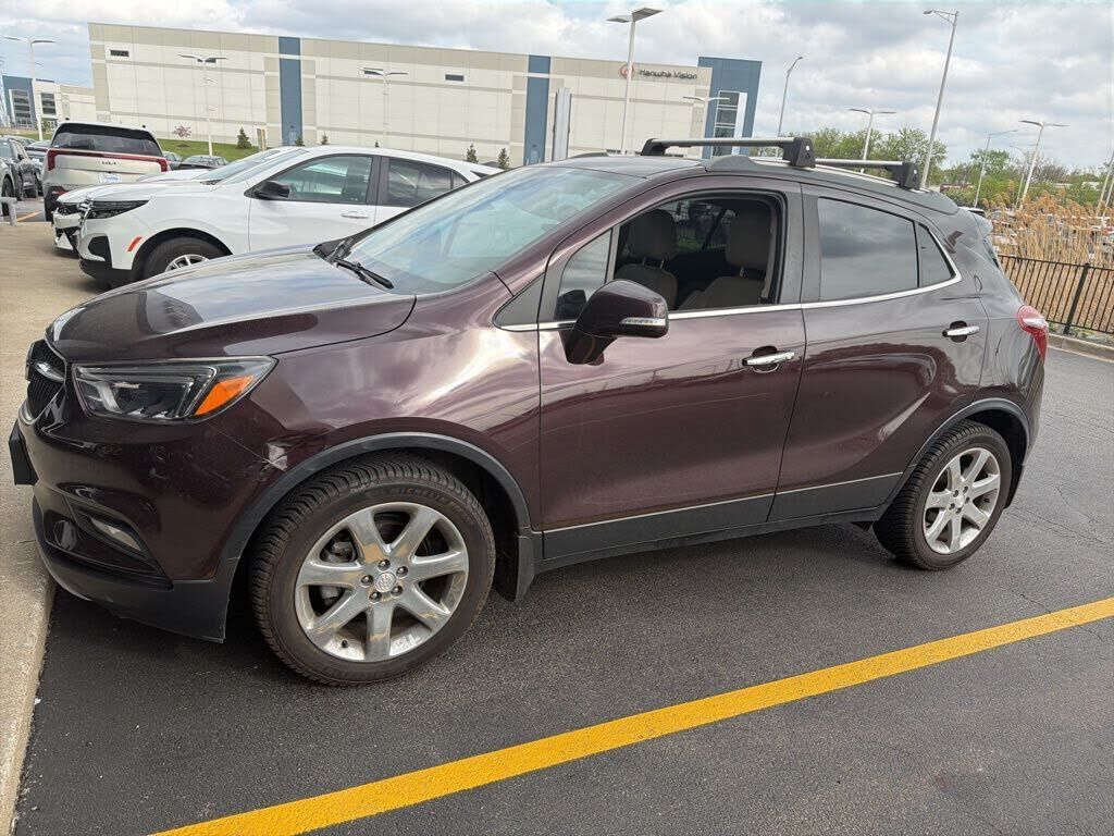 2018 BUICK Encore