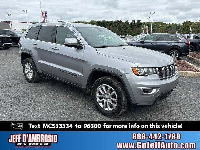 2021 JEEP Grand Cherokee