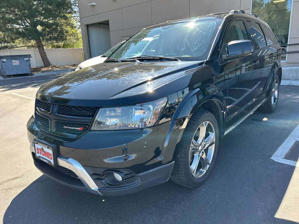 2017 DODGE Journey