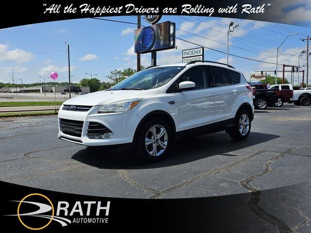 2016 FORD Escape