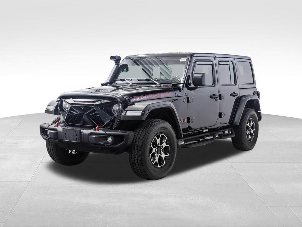 2021 JEEP Wrangler