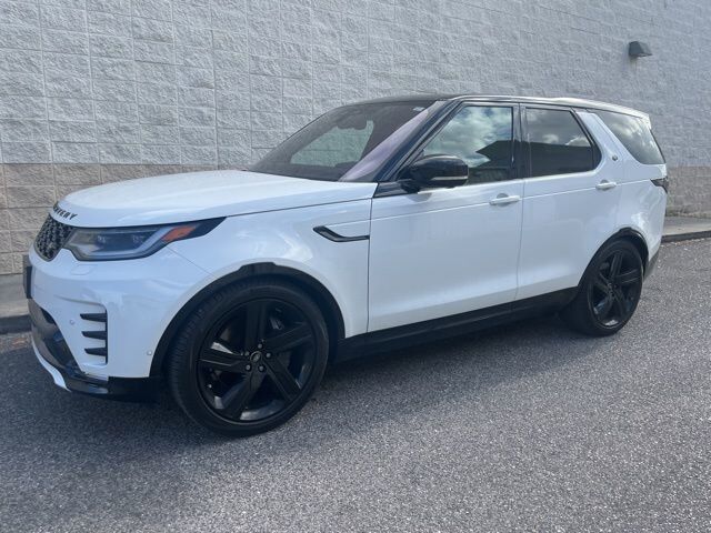2023 LAND ROVER Discovery
