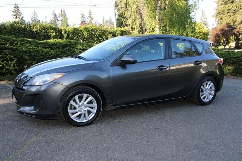 2012 MAZDA Mazda3