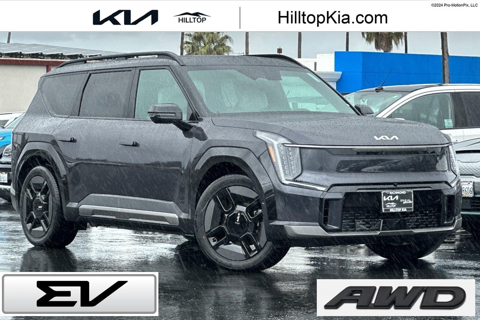 2026 KIA EV9