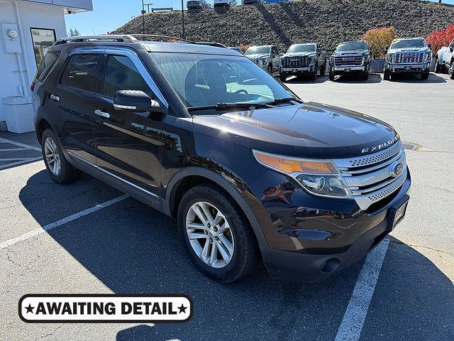 2013 FORD Explorer
