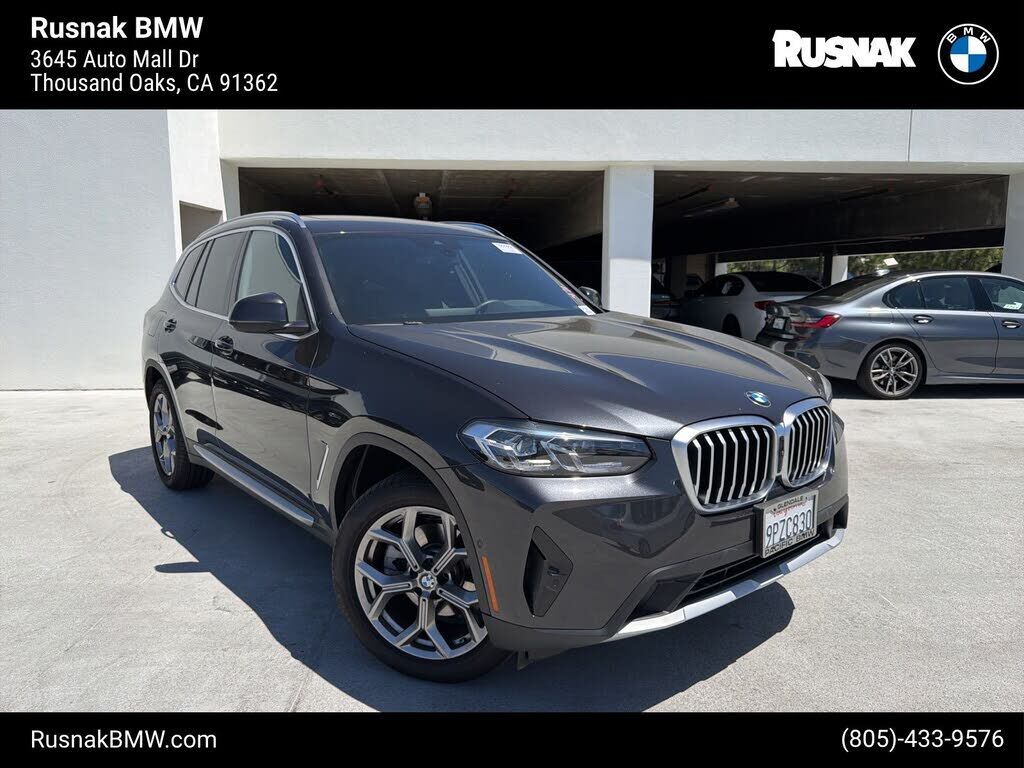 2024 BMW X3