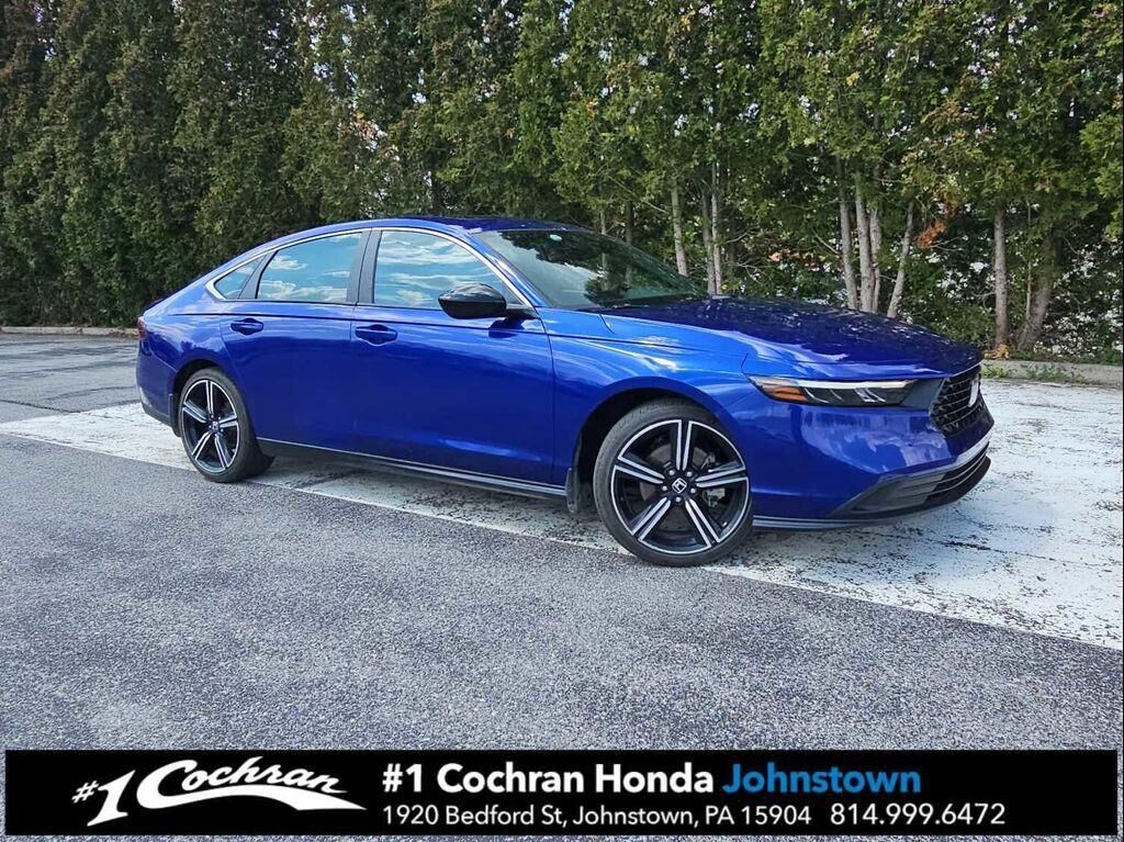 2023 HONDA Accord