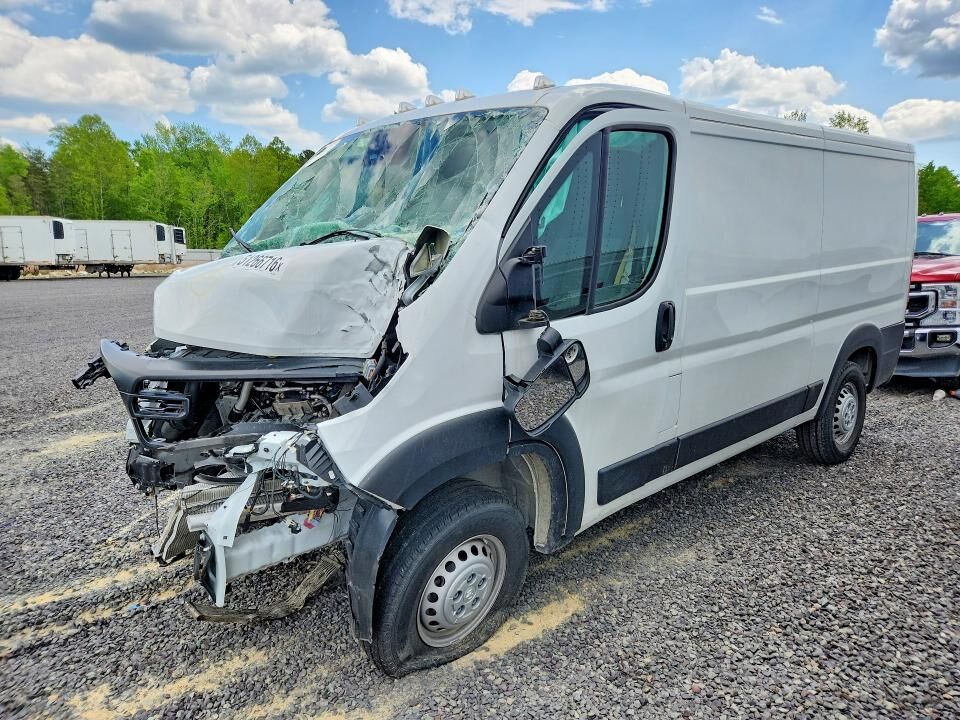 2024 RAM Promaster 1500