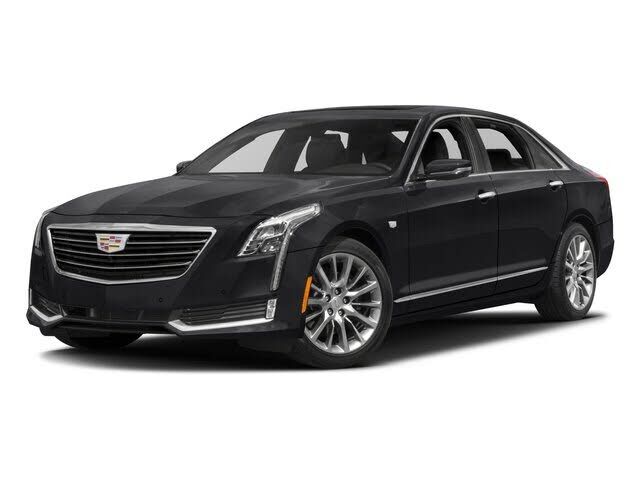 2017 CADILLAC CT6