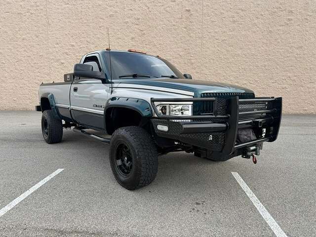 1997 DODGE Ram